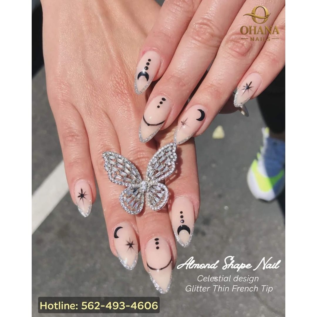 Nail salon 90815 | Ohana Nails | Long Beach, California 90815