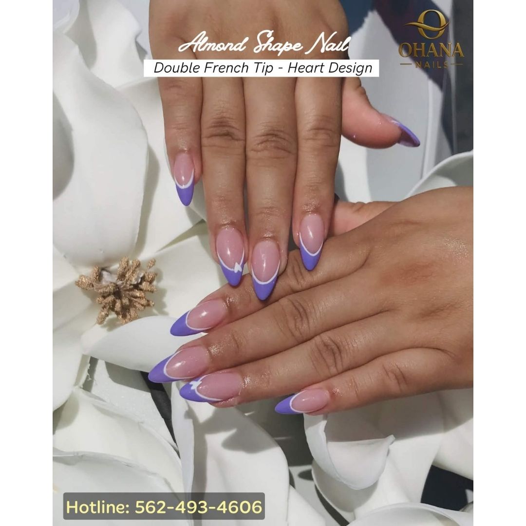 Nail salon 90815 | Ohana Nails | Long Beach, California 90815