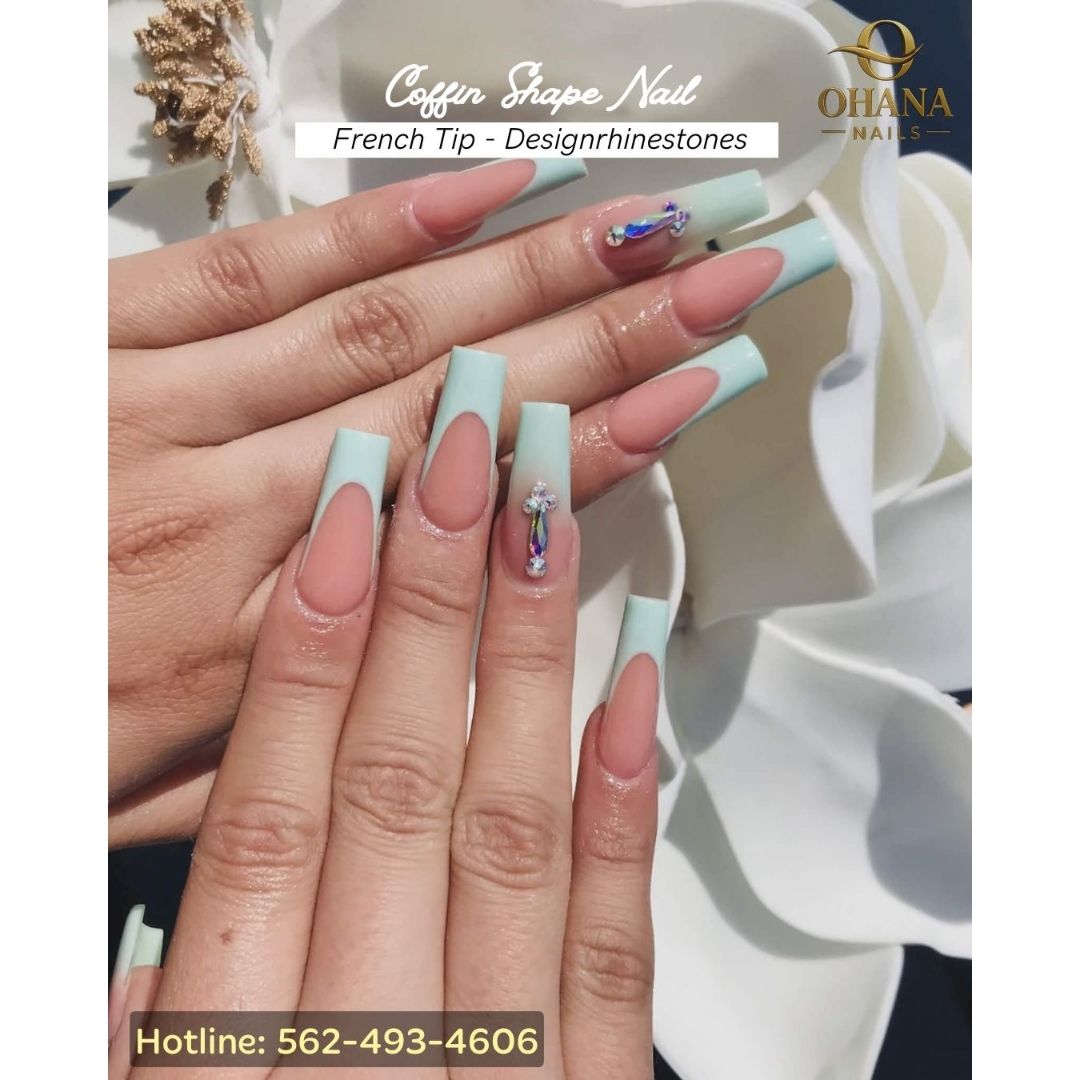 Nail salon 90815 | Ohana Nails | Long Beach, California 90815
