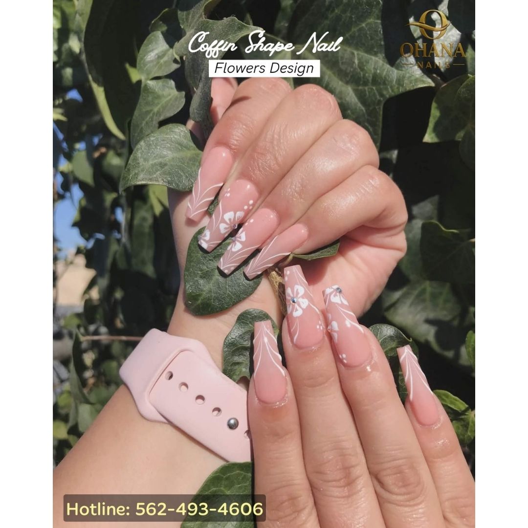 Nail salon 90815 | Ohana Nails | Long Beach, California 90815