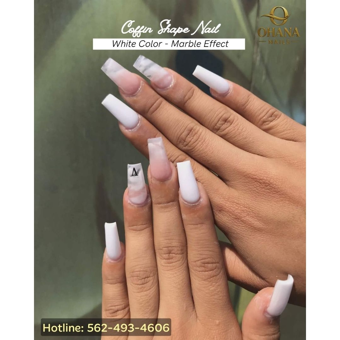 Nail salon 90815 | Ohana Nails | Long Beach, California 90815