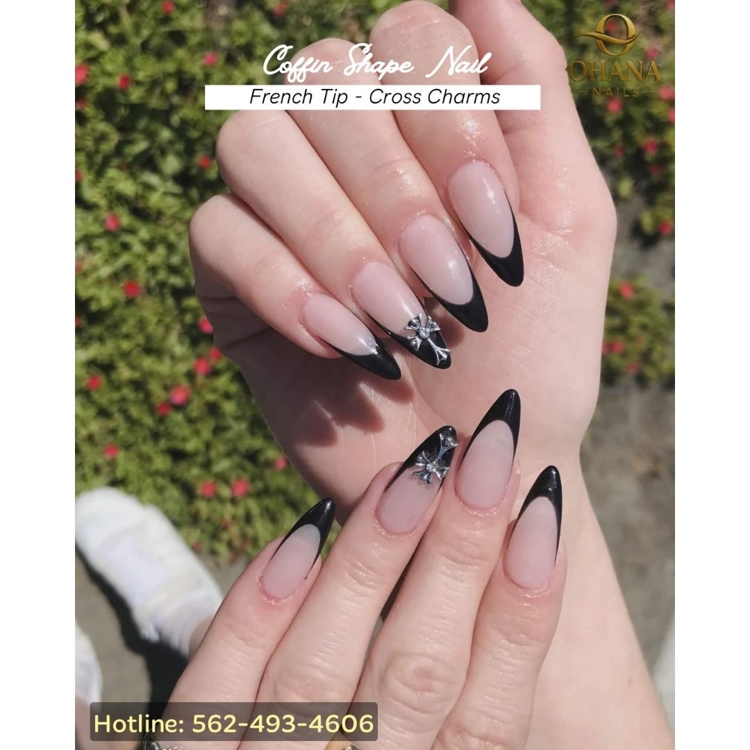 Nail salon 90815 | Ohana Nails | Long Beach, California 90815