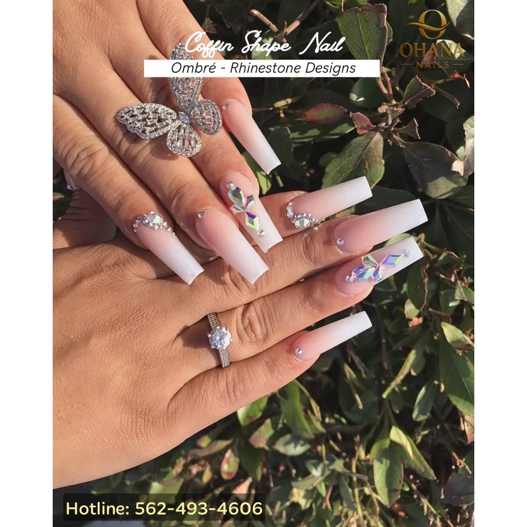 Nail salon 90815 | Ohana Nails | Long Beach, California 90815