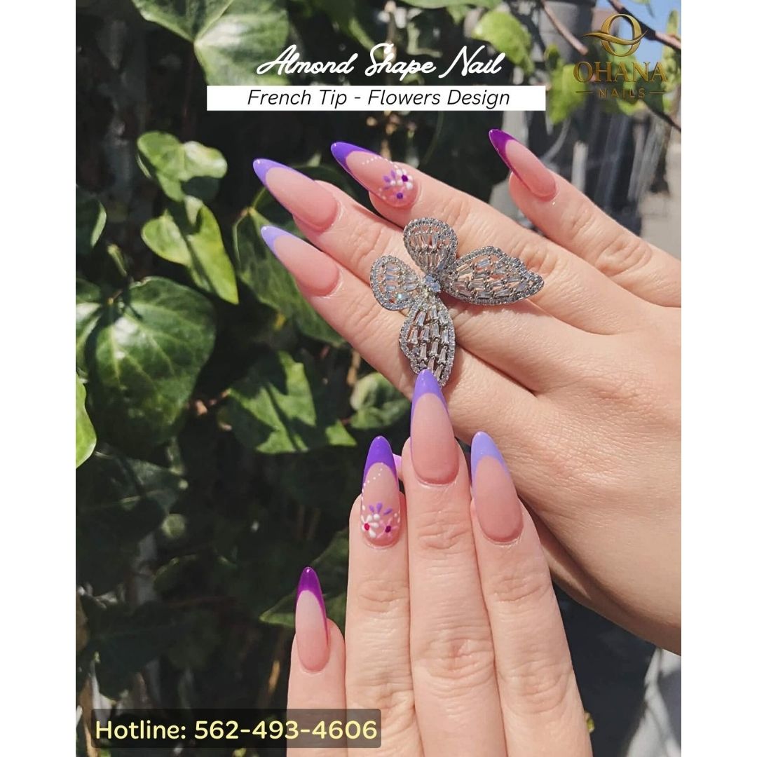 Nail salon 90815 | Ohana Nails | Long Beach, California 90815