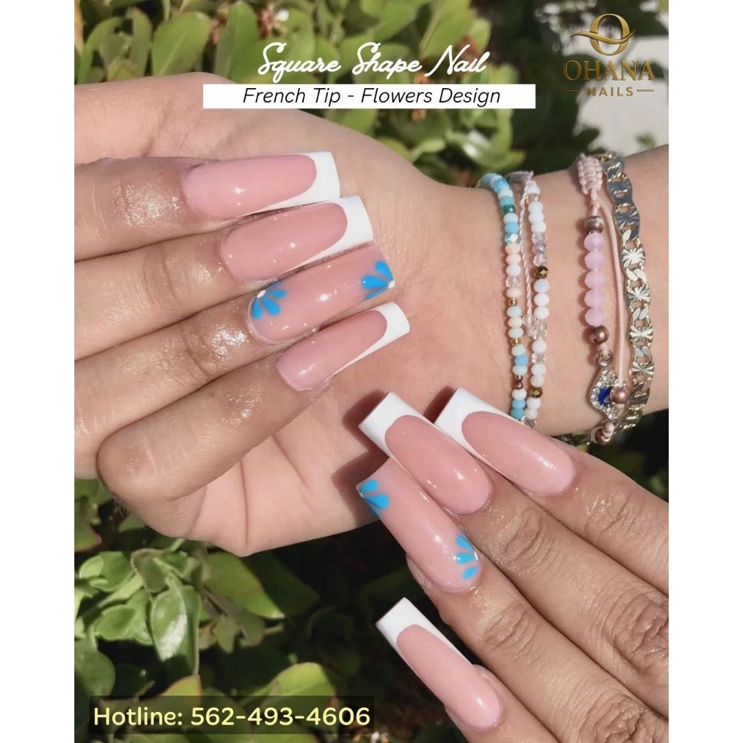 Nail salon 90815 | Ohana Nails | Long Beach, California 90815