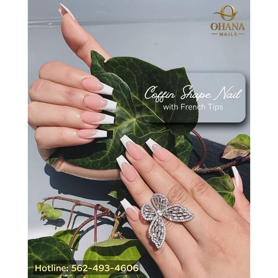 Nail salon 90815 | Ohana Nails | Long Beach, California 90815
