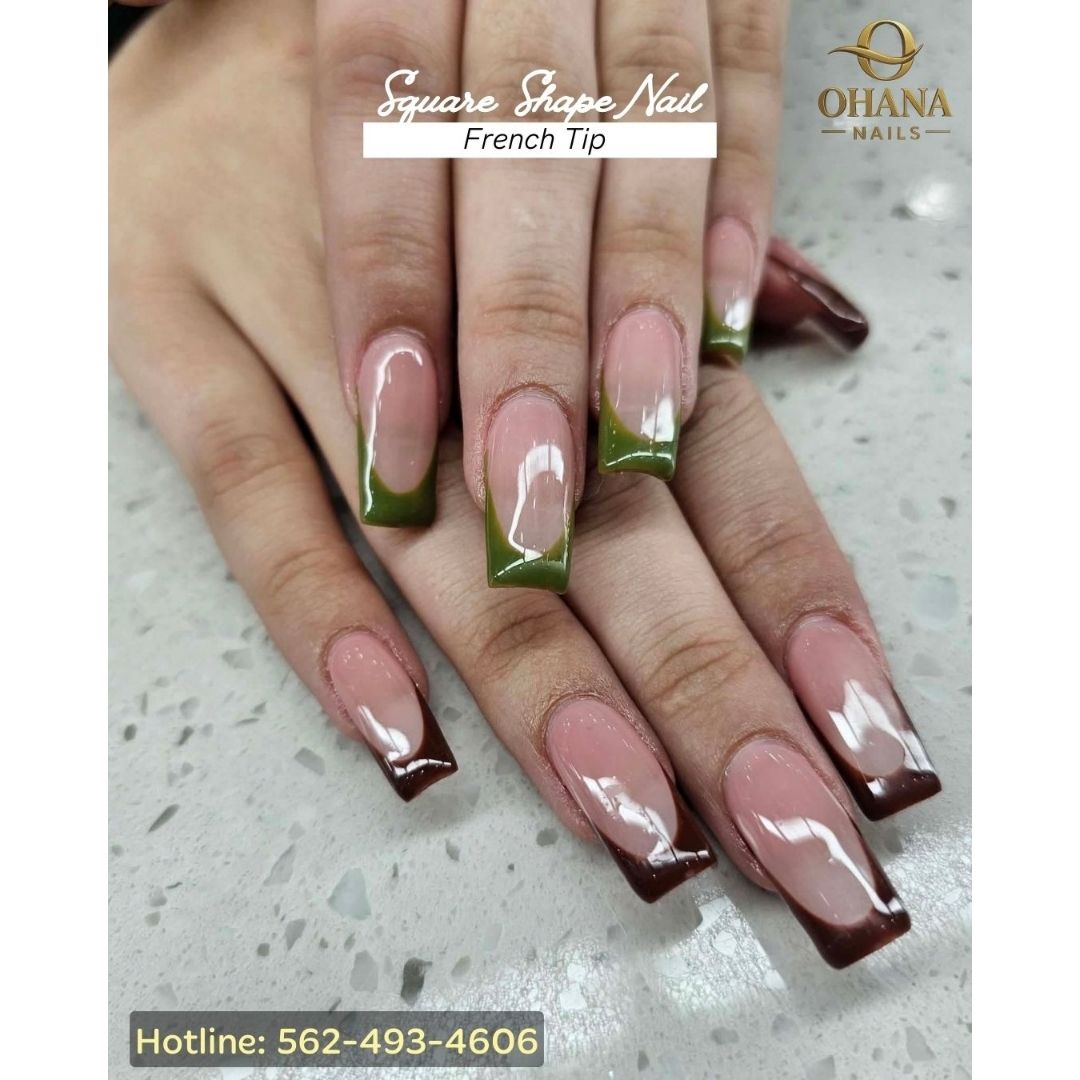 Nail salon 90815 | Ohana Nails | Long Beach, California 90815