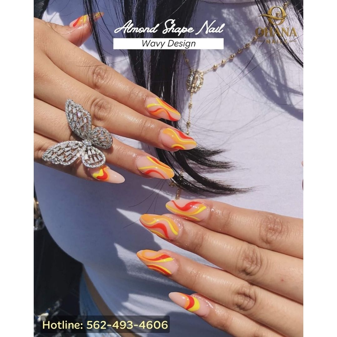 Nail salon 90815 | Ohana Nails | Long Beach, California 90815