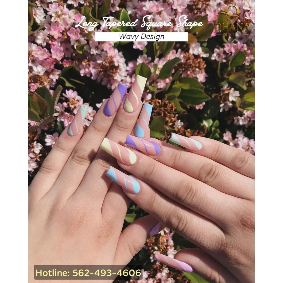 Nail salon 90815 | Ohana Nails | Long Beach, California 90815