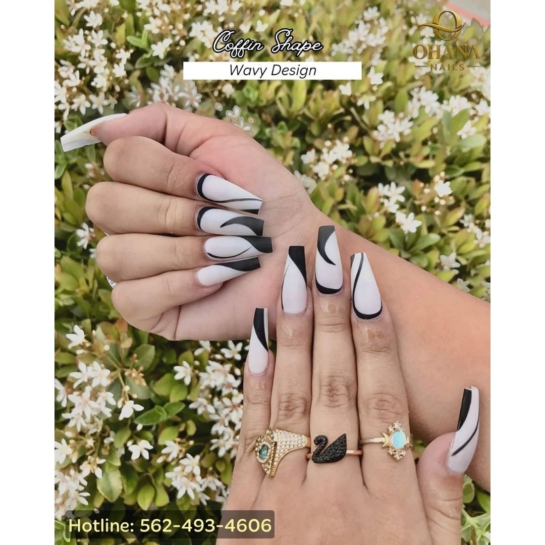 Nail salon 90815 | Ohana Nails | Long Beach, California 90815