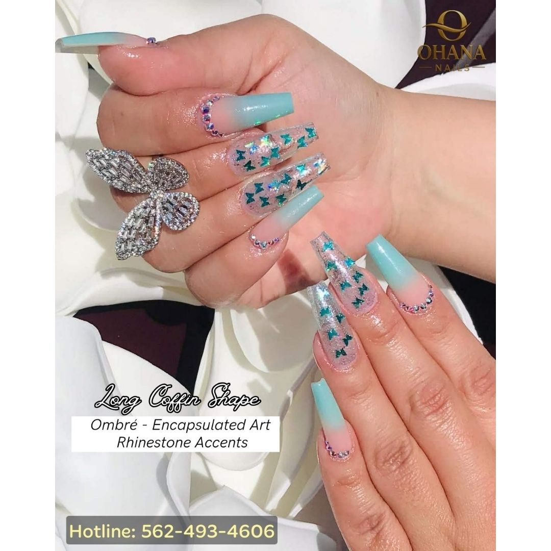 Nail salon 90815 | Ohana Nails | Long Beach, California 90815