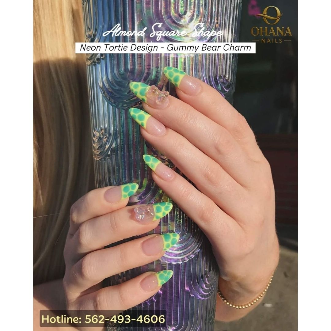 Nail salon 90815 | Ohana Nails | Long Beach, California 90815