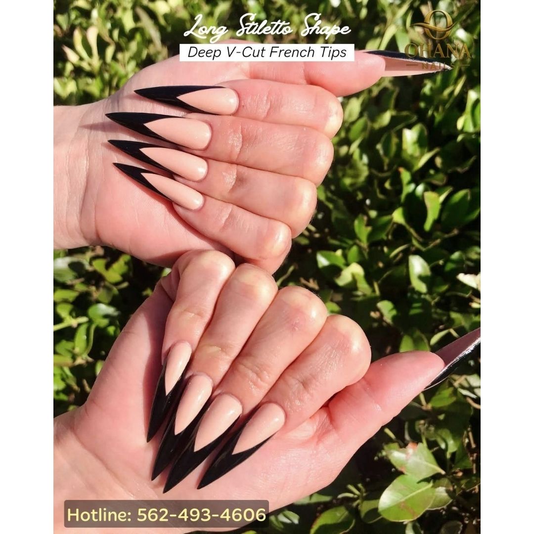 Nail salon 90815 | Ohana Nails | Long Beach, California 90815
