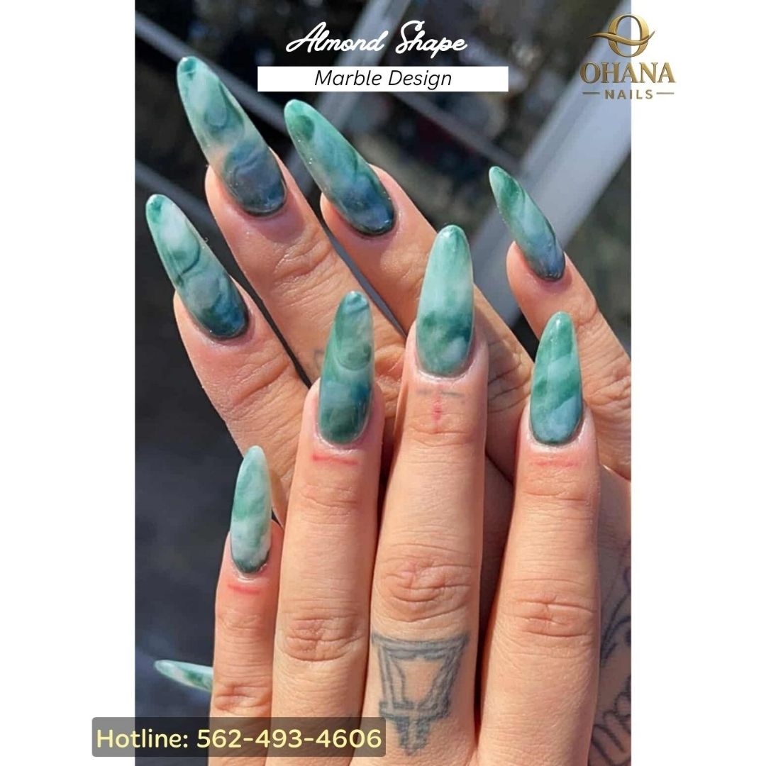 Nail salon 90815 | Ohana Nails | Long Beach, California 90815