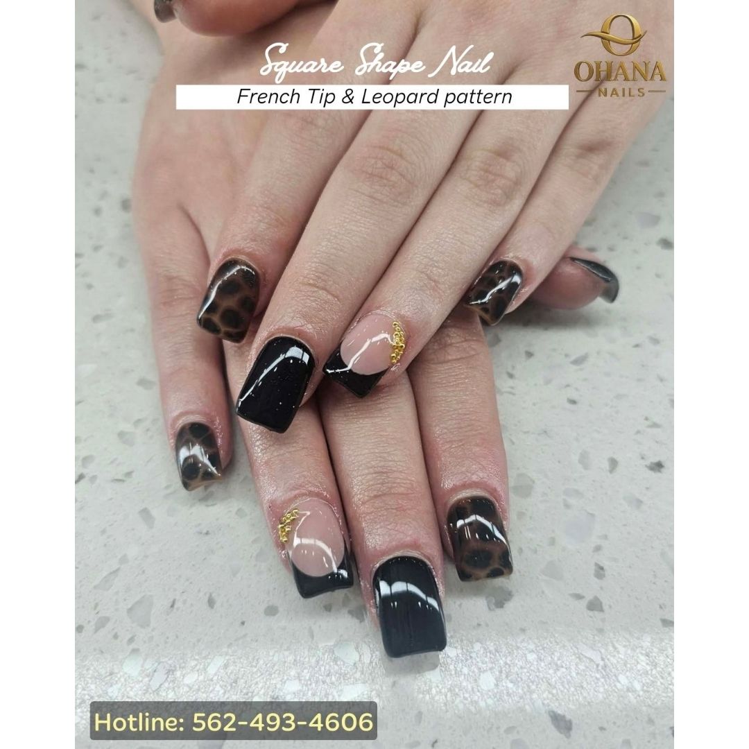 Nail salon 90815 | Ohana Nails | Long Beach, California 90815