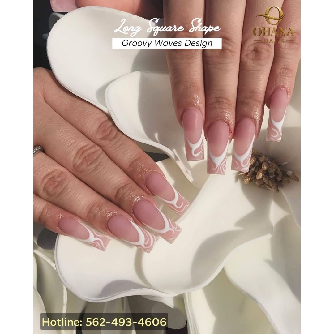 Nail salon 90815 | Ohana Nails | Long Beach, California 90815