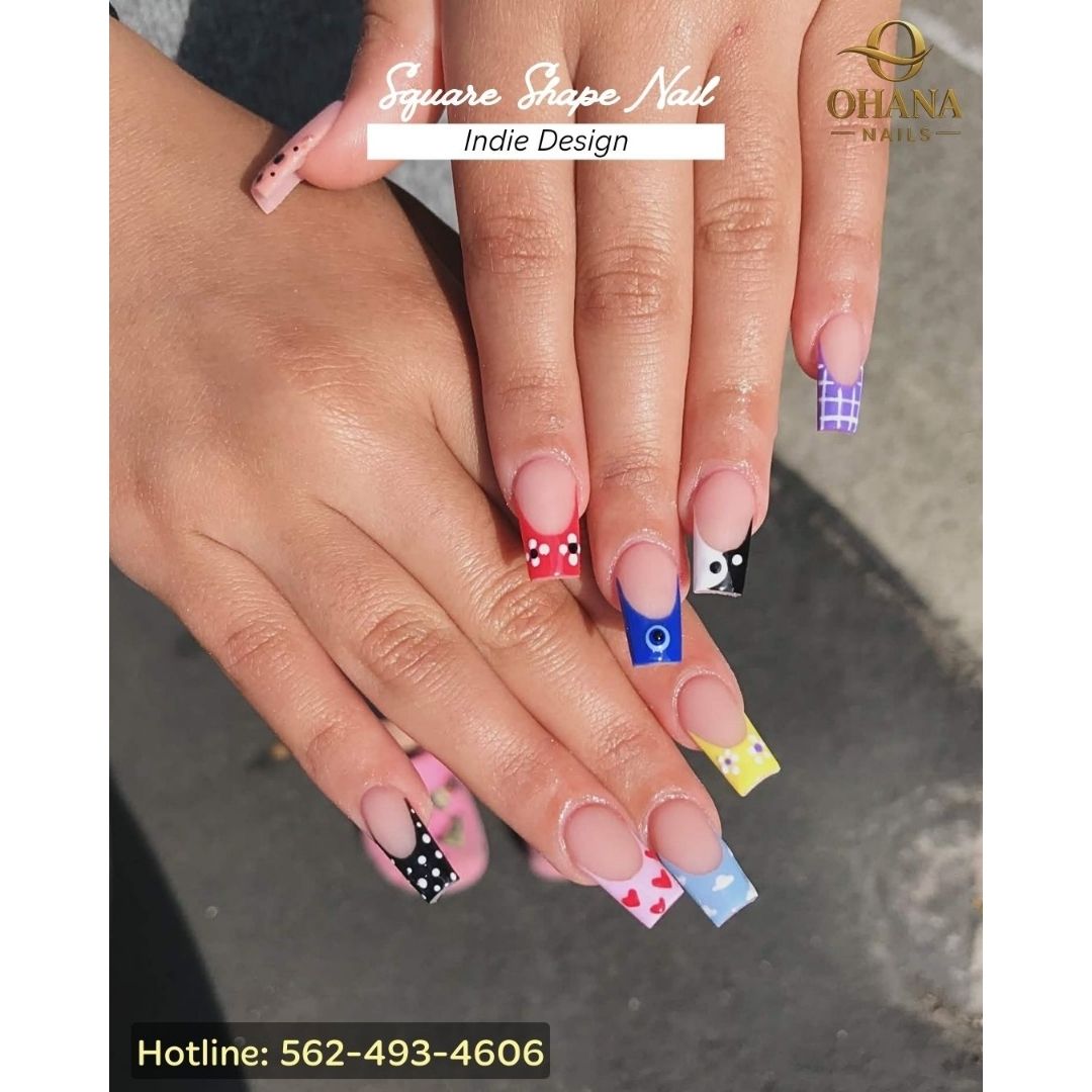 Nail salon 90815 | Ohana Nails | Long Beach, California 90815