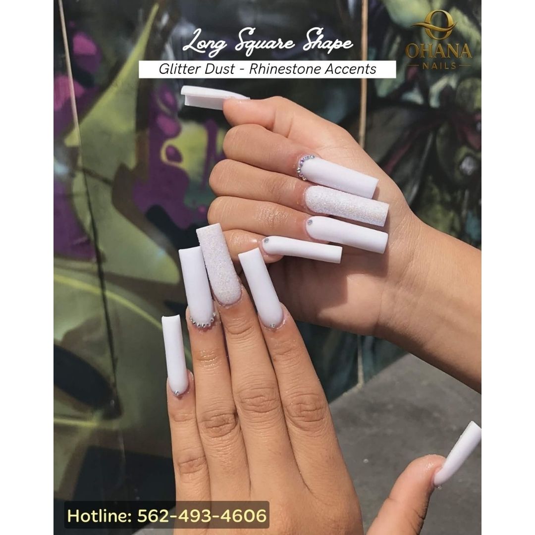 Nail salon 90815 | Ohana Nails | Long Beach, California 90815